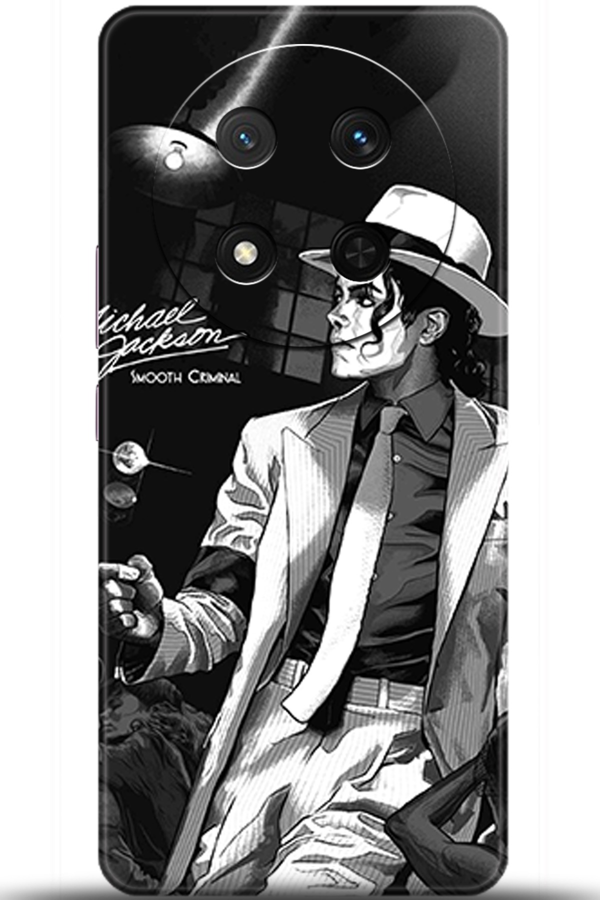 Honor Magic7 Lite Kılıf HD Baskılı Kılıf - Followed Institution 5558