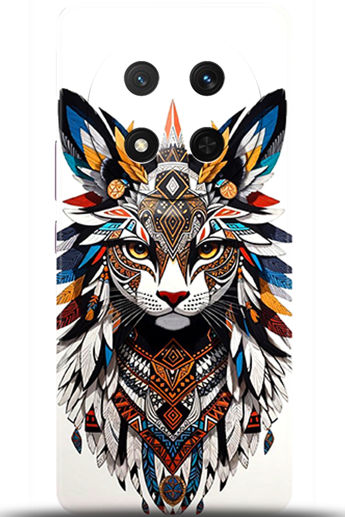 Honor Magic7 Lite Kılıf HD Baskılı Kılıf - Followed Institution 5570