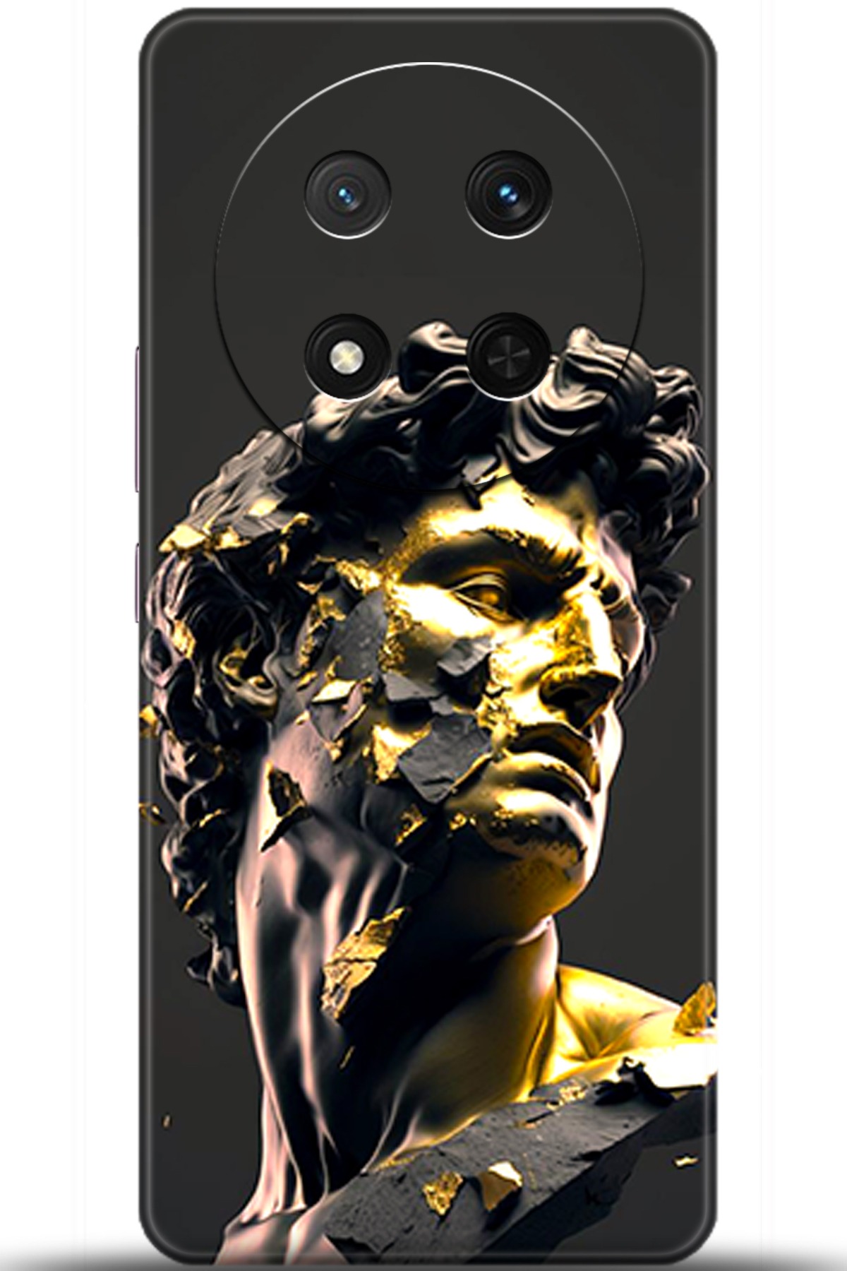 Honor Magic7 Lite Kılıf HD Baskılı Kılıf - Followed Institution 5574