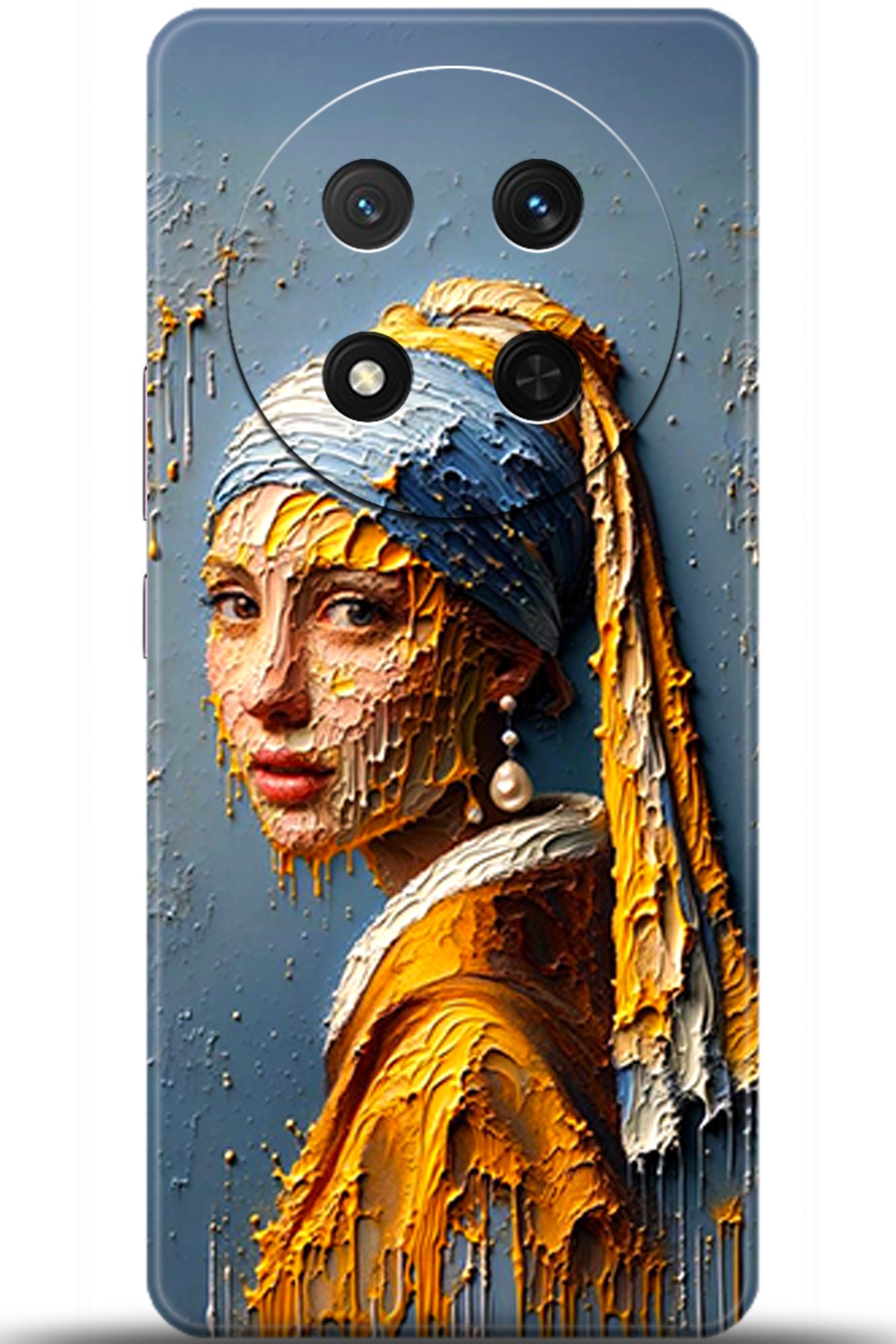 Honor Magic7 Lite Kılıf HD Baskılı Kılıf - Followed Institution 5585