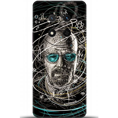 Kılıf HD Baskılı Kılıf - Followed Institution 5619