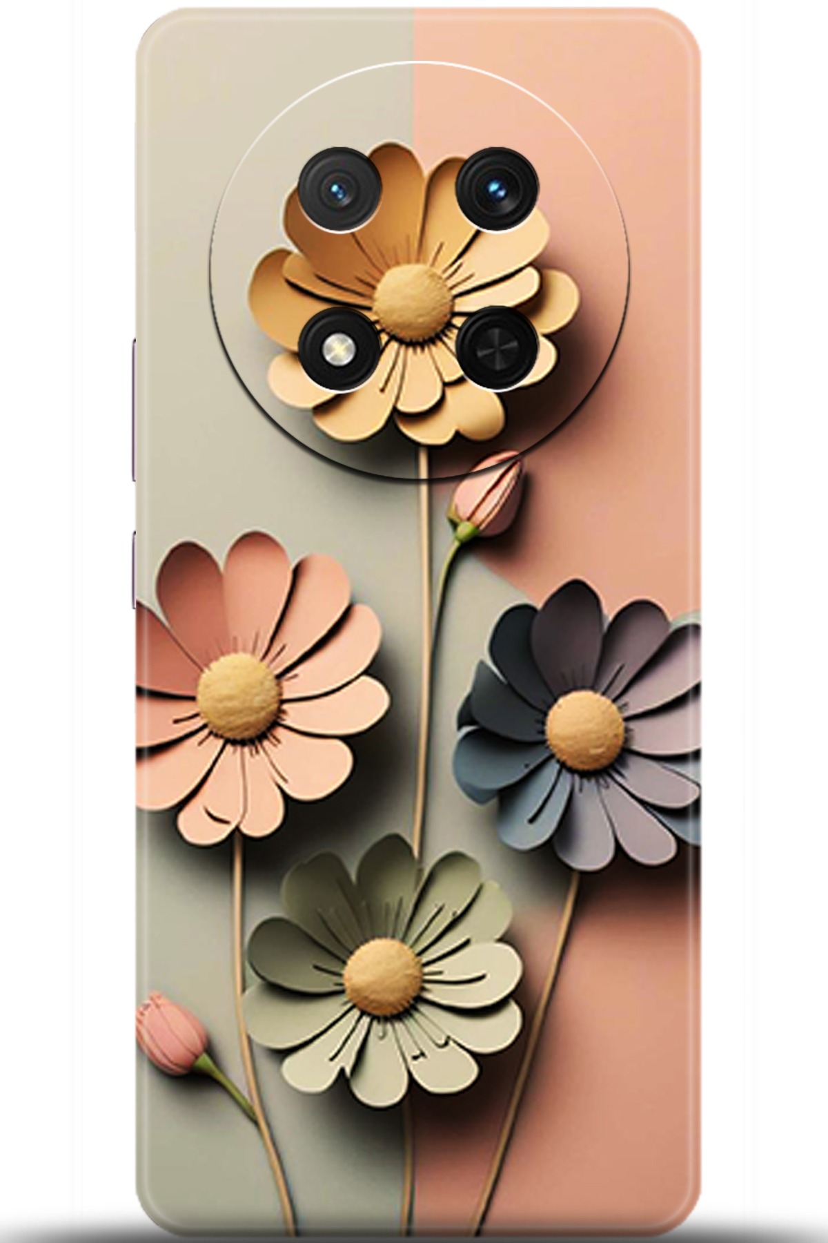 Honor Magic7 Lite Kılıf HD Baskılı Kılıf - Followed Institution 5627