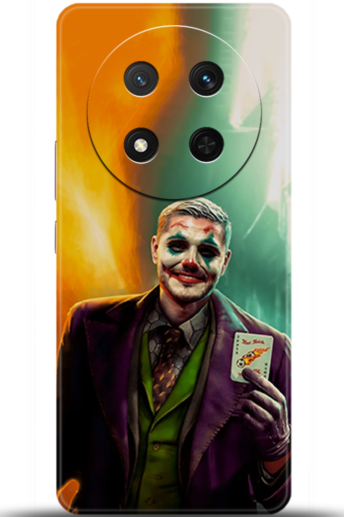 Honor Magic7 Lite Kılıf HD Baskılı Kılıf - Followed Institution 5636