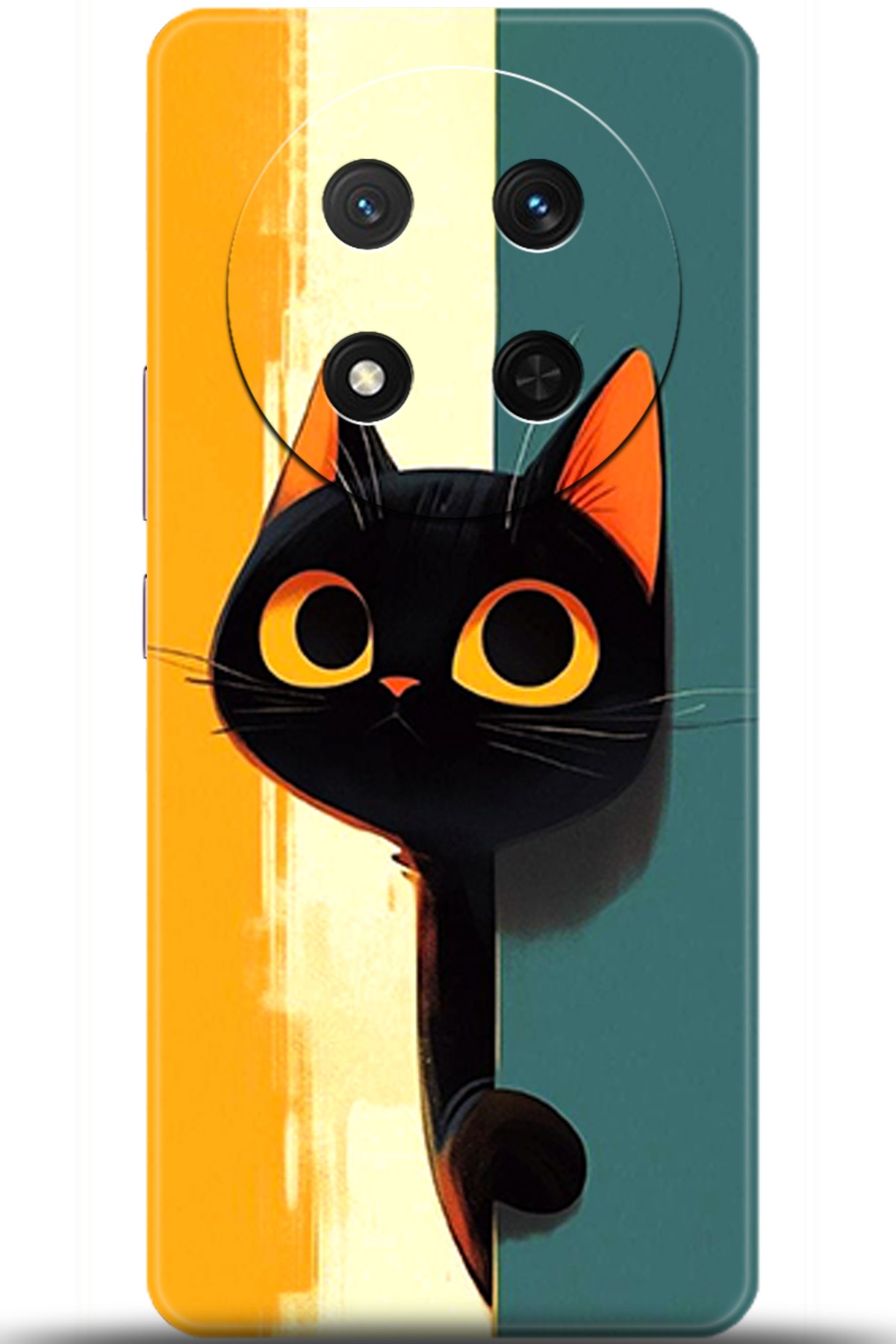 Honor Magic7 Lite Kılıf HD Baskılı Kılıf - Followed Institution 5654