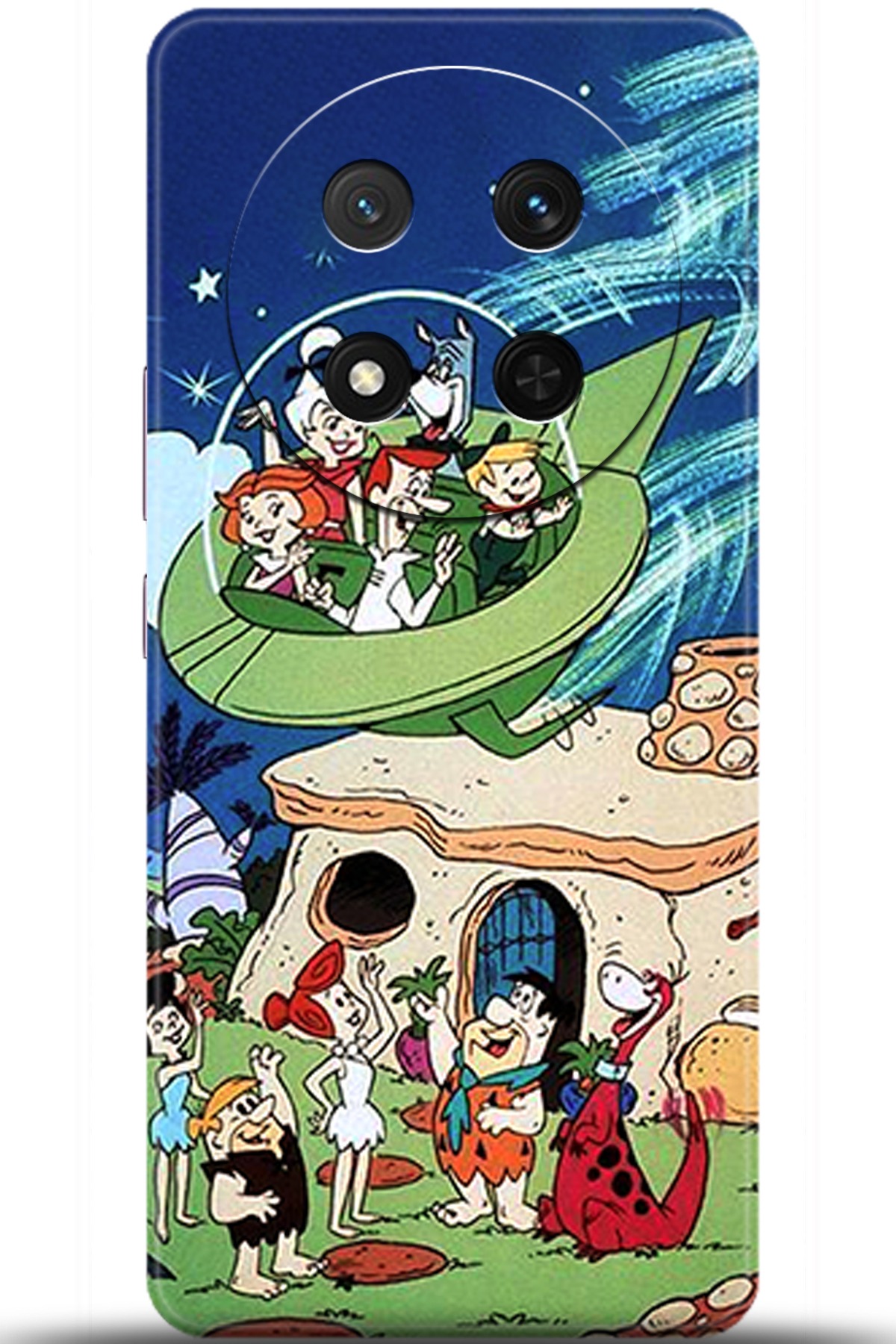 Honor Magic7 Lite Kılıf HD Baskılı Kılıf - Followed Institution 5679