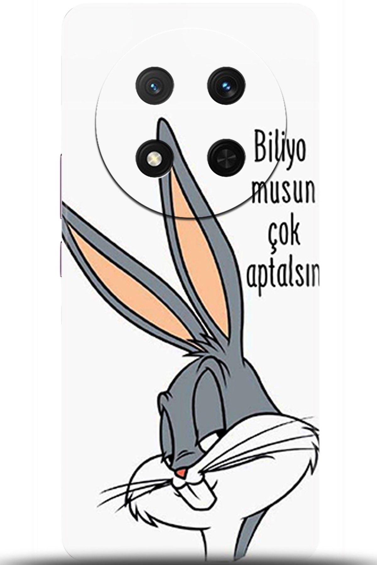 Honor Magic7 Lite Kılıf HD Baskılı Kılıf - Followed Institution 5685