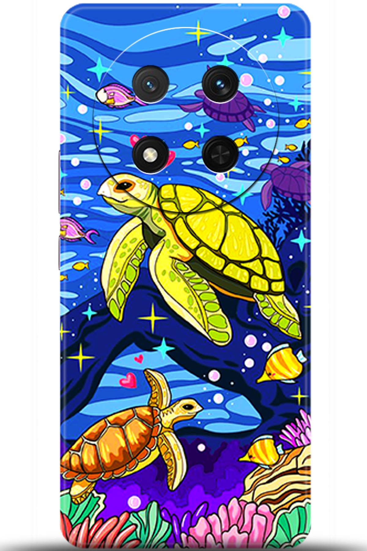 Honor Magic7 Lite Kılıf HD Baskılı Kılıf - Followed Institution 5701