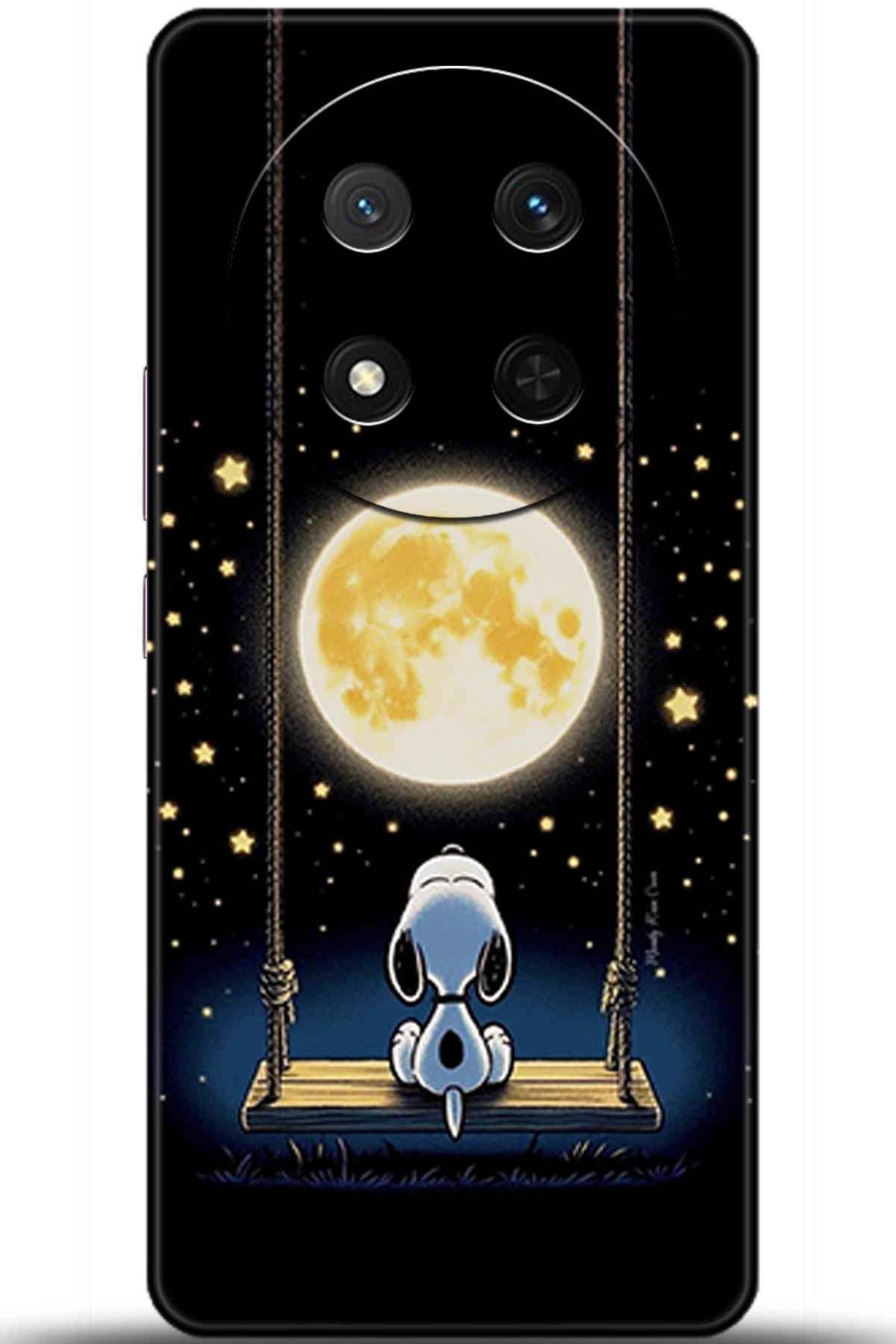 Honor Magic7 Lite Kılıf HD Baskılı Kılıf - Followed Institution 5705