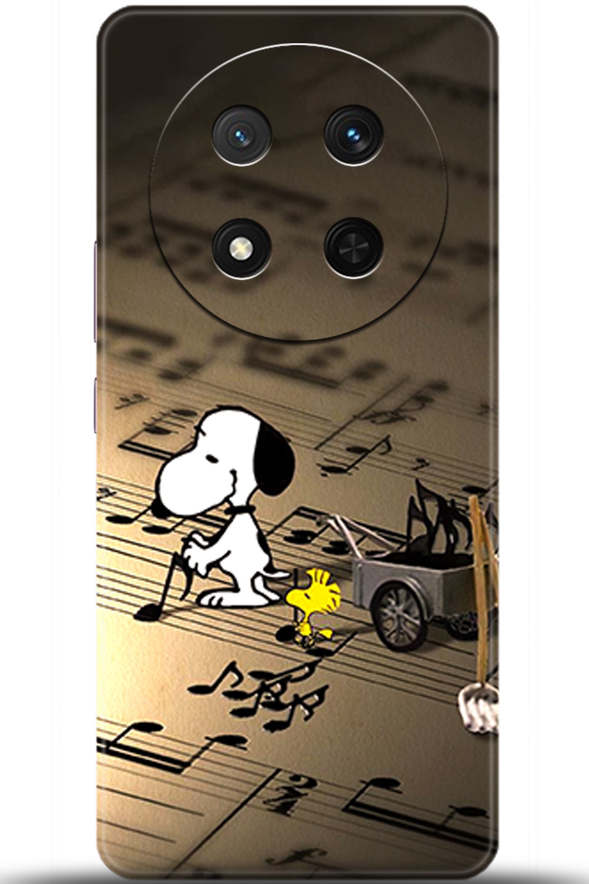 Honor Magic7 Lite Kılıf HD Baskılı Kılıf - Followed Institution 5706