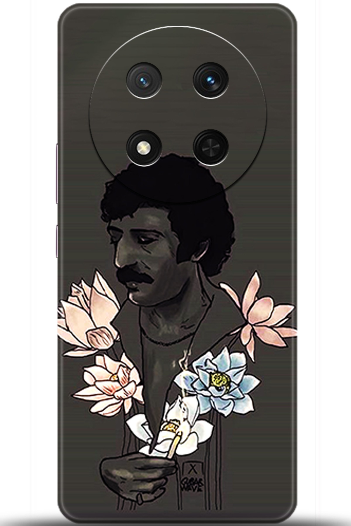 Honor Magic7 Lite Kılıf HD Baskılı Kılıf - Followed Institution 5713