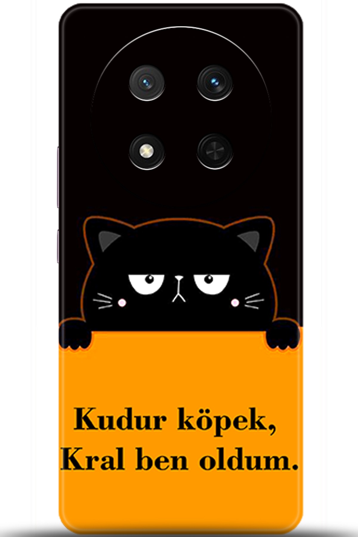 Honor Magic7 Lite Kılıf HD Baskılı Kılıf - Followed Institution 5719