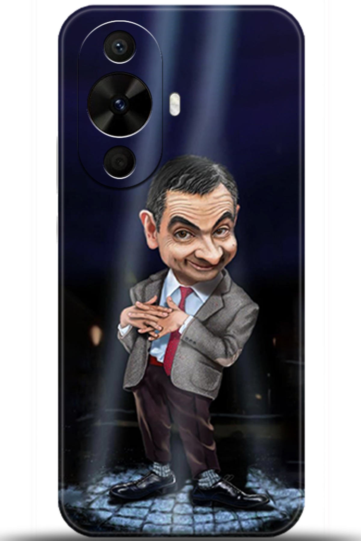 Huawei Nova 12s Uyumlu Kılıf HD Baskılı Kılıf - Followed Institution 5005