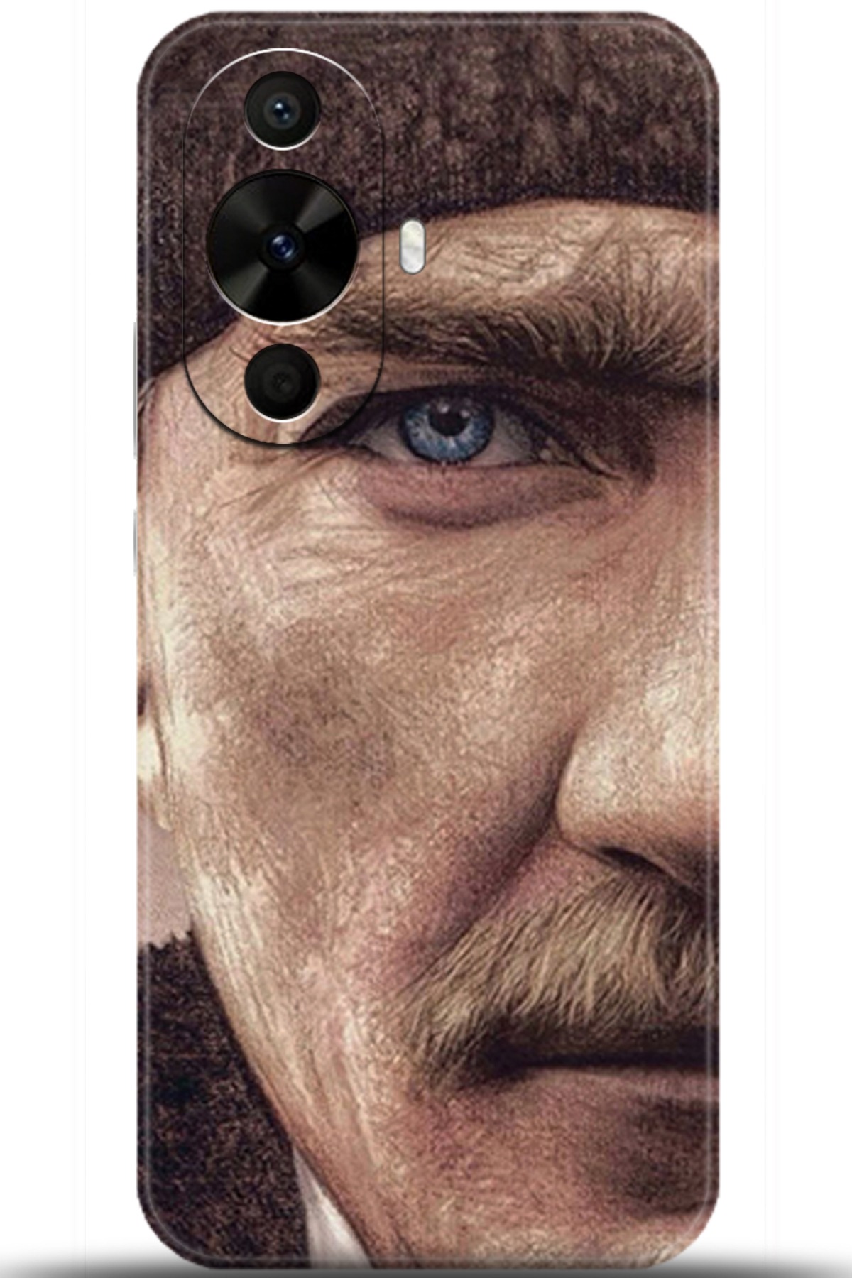 Huawei Nova 12s Uyumlu Kılıf HD Baskılı Kılıf - Followed Institution 5008