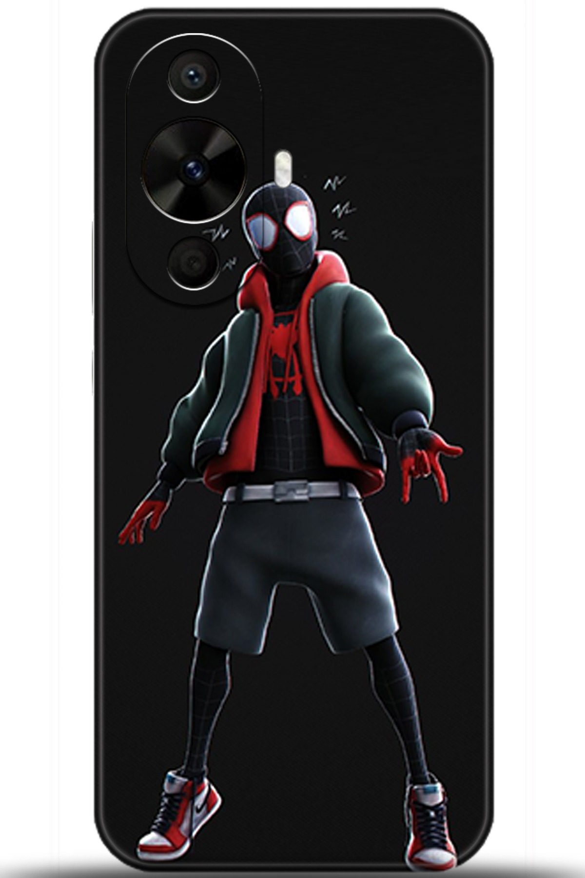 Huawei Nova 12s Uyumlu Kılıf HD Baskılı Kılıf - Followed Institution 5046