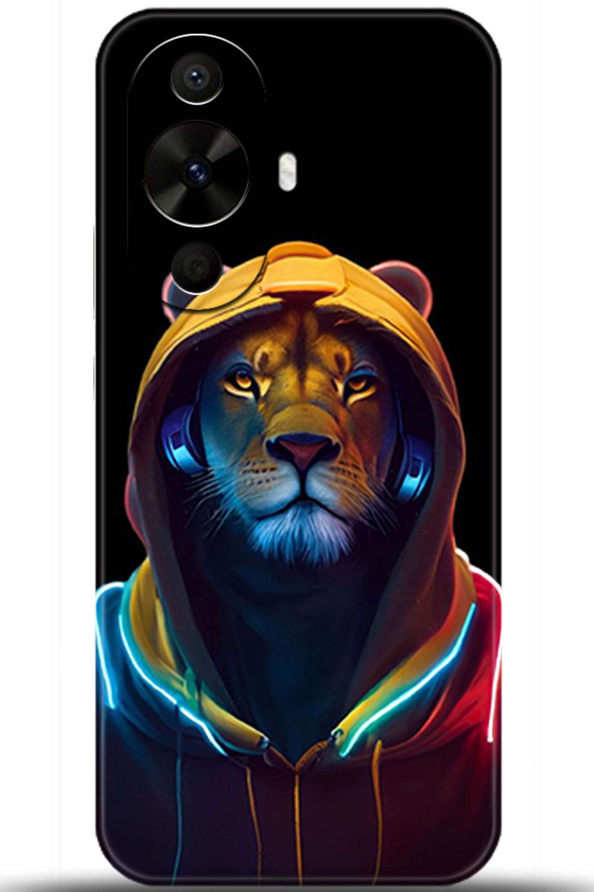 Huawei Nova 12s Uyumlu Kılıf HD Baskılı Kılıf - Followed Institution 5057