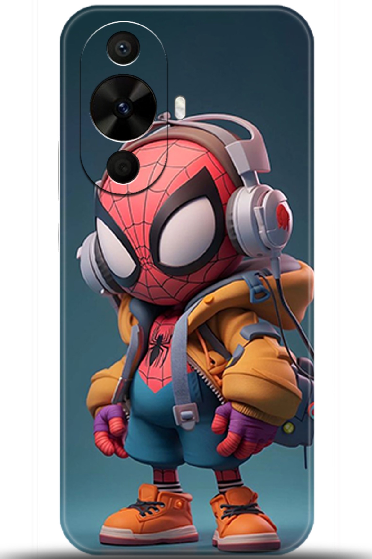 Huawei Nova 12s Uyumlu Kılıf HD Baskılı Kılıf - Followed Institution 5059