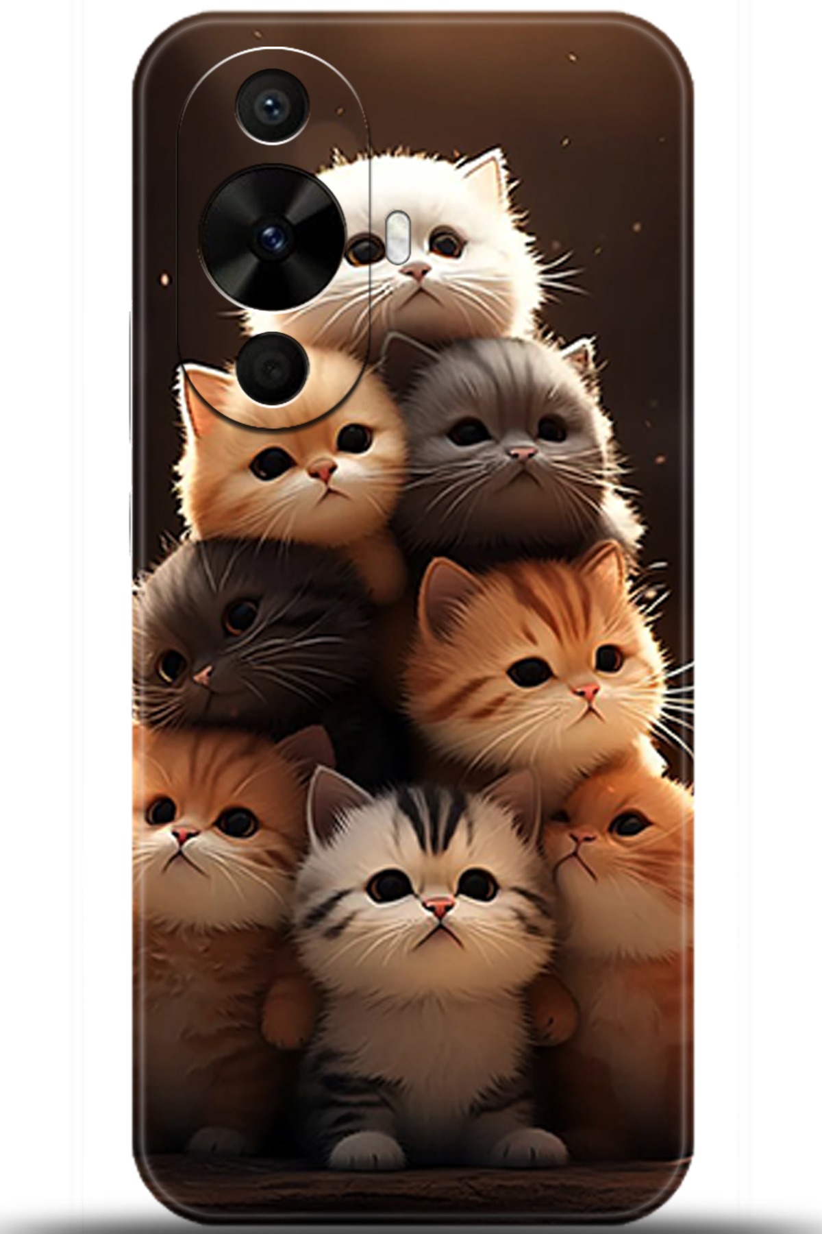 Huawei Nova 12s Uyumlu Kılıf HD Baskılı Kılıf - Followed Institution 5076