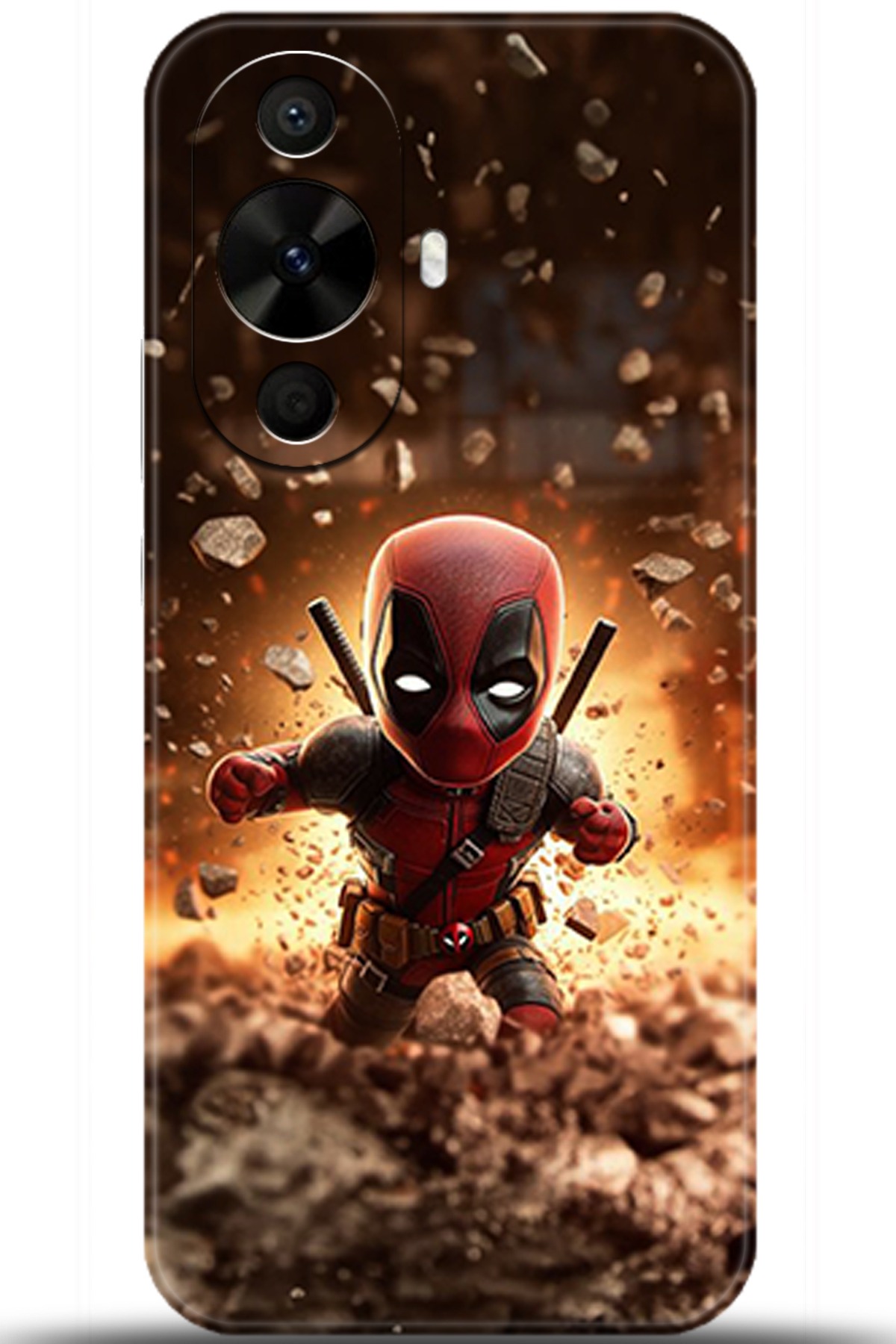 Huawei Nova 12s Uyumlu Kılıf HD Baskılı Kılıf - Followed Institution 5082