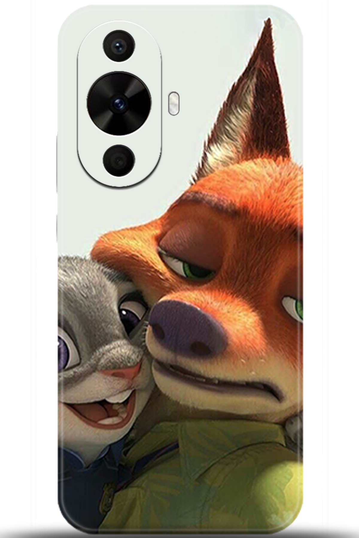 Huawei Nova 12s Uyumlu Kılıf HD Baskılı Kılıf - Followed Institution 5115