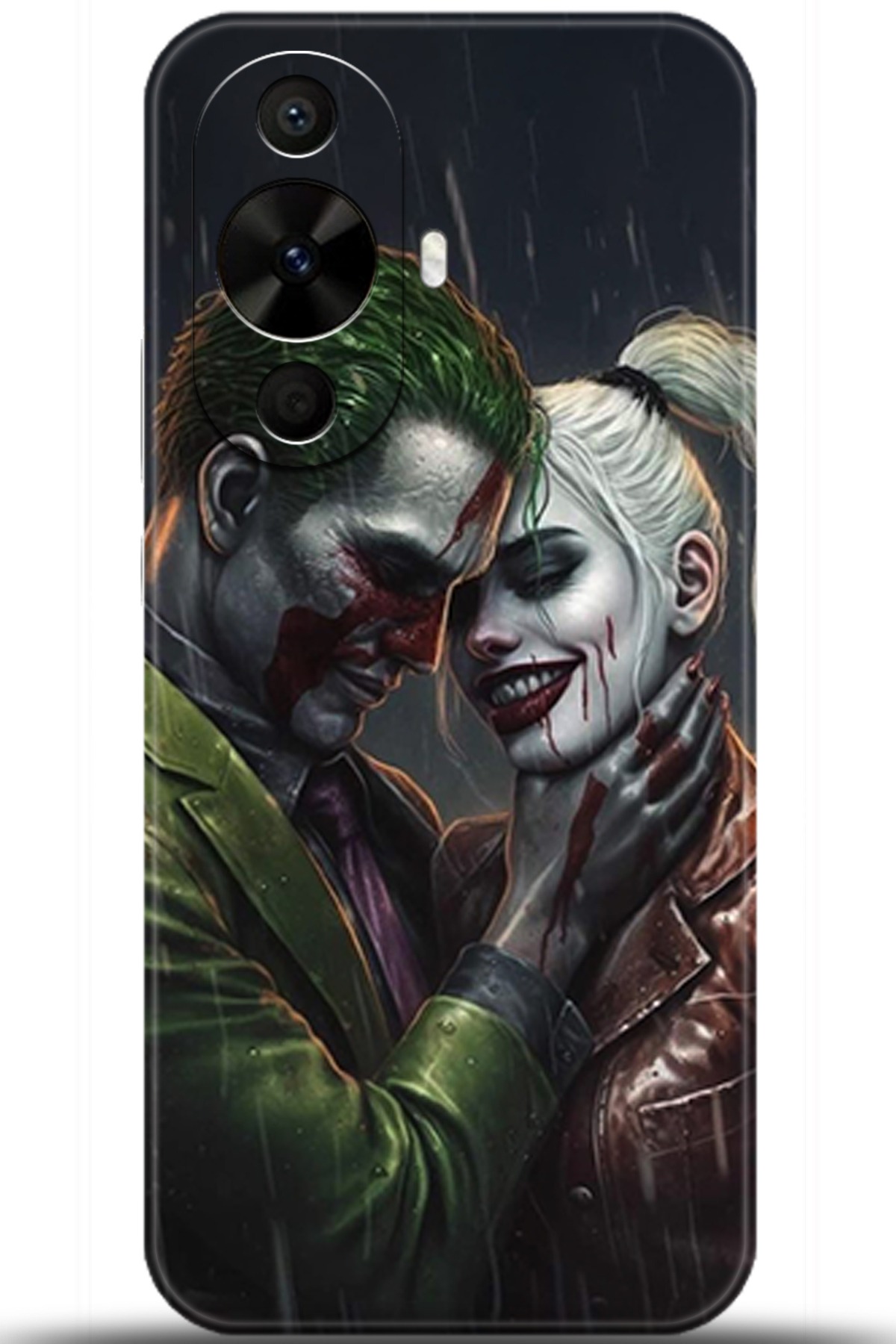 Huawei Nova 12s Uyumlu Kılıf HD Baskılı Kılıf - Followed Institution 5116