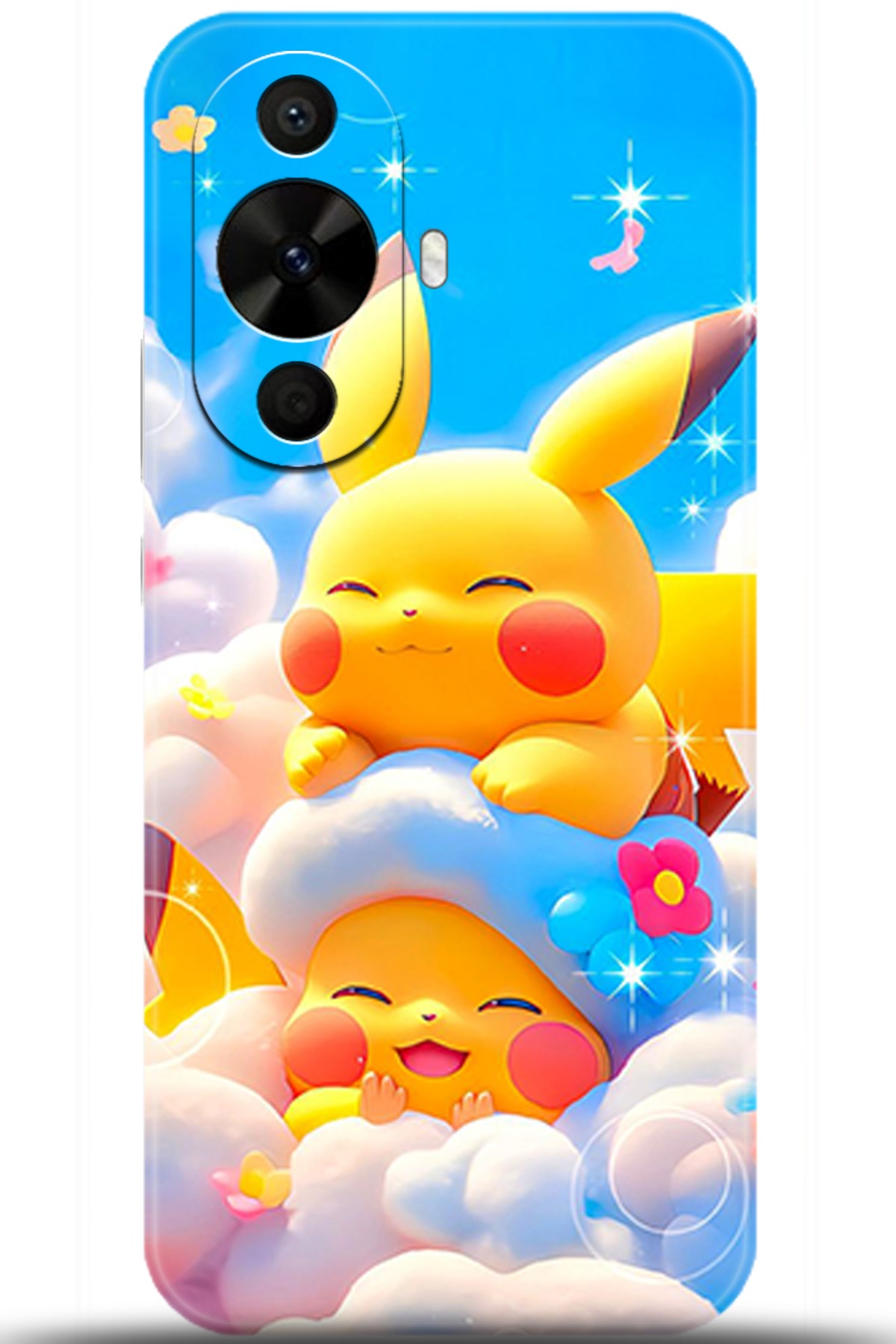 Huawei Nova 12s Uyumlu Kılıf HD Baskılı Kılıf - Followed Institution 5124