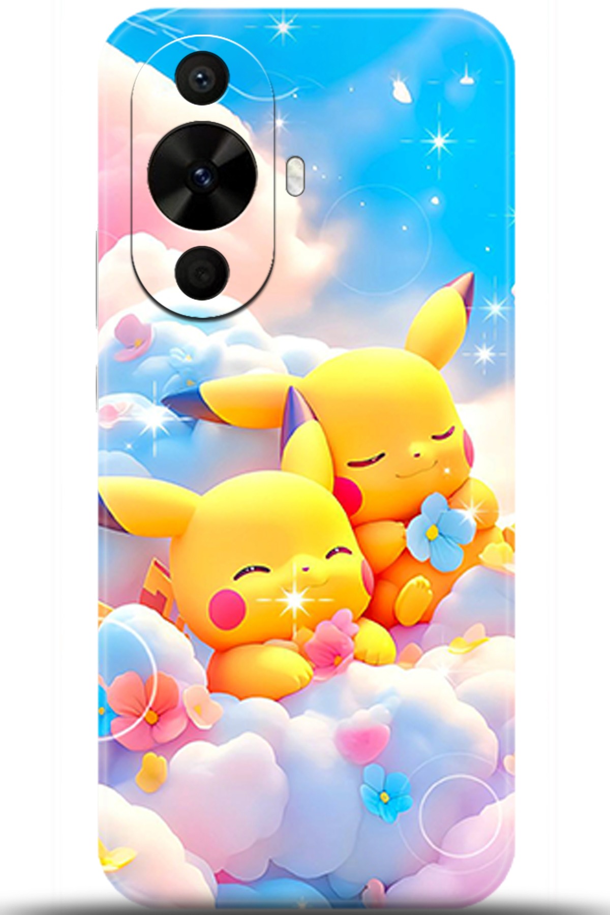 Huawei Nova 12s Uyumlu Kılıf HD Baskılı Kılıf - Followed Institution 5125