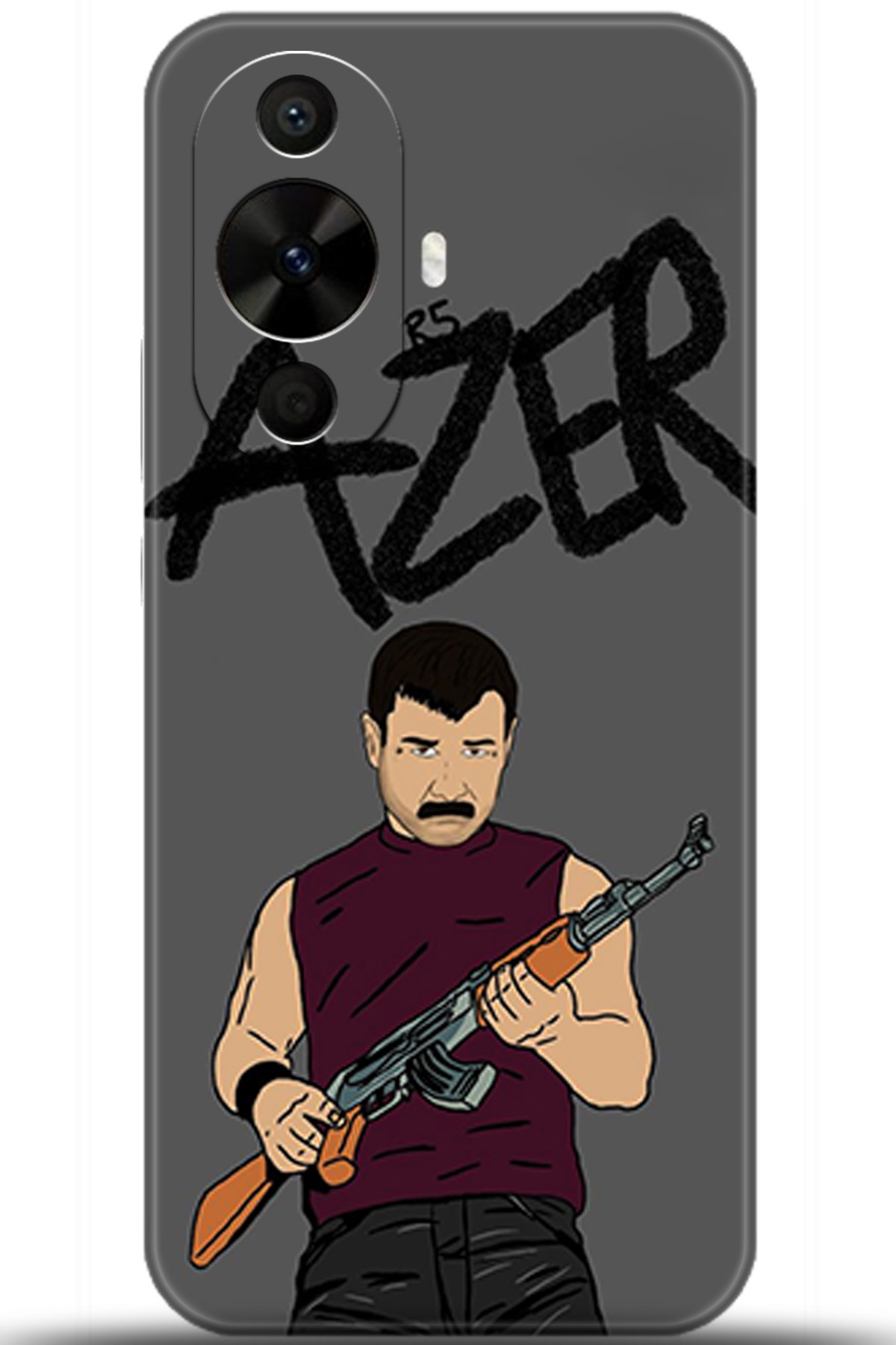 Huawei Nova 12s Uyumlu Kılıf HD Baskılı Kılıf - Followed Institution 5128