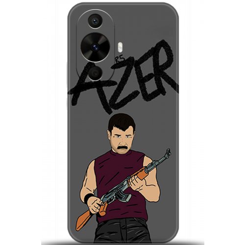 Uyumlu Kılıf HD Baskılı Kılıf - Followed Institution 5128