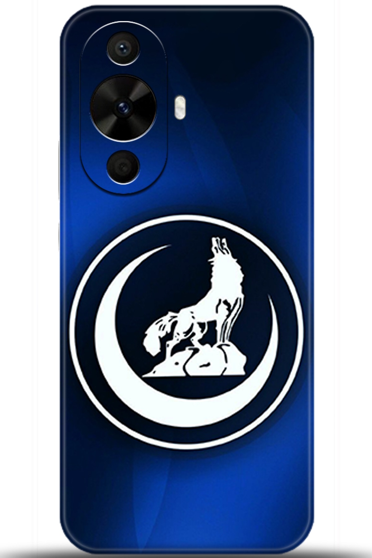 Huawei Nova 12s Uyumlu Kılıf HD Baskılı Kılıf - Followed Institution 5130