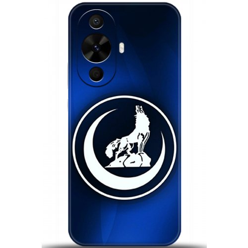 Uyumlu Kılıf HD Baskılı Kılıf - Followed Institution 5130