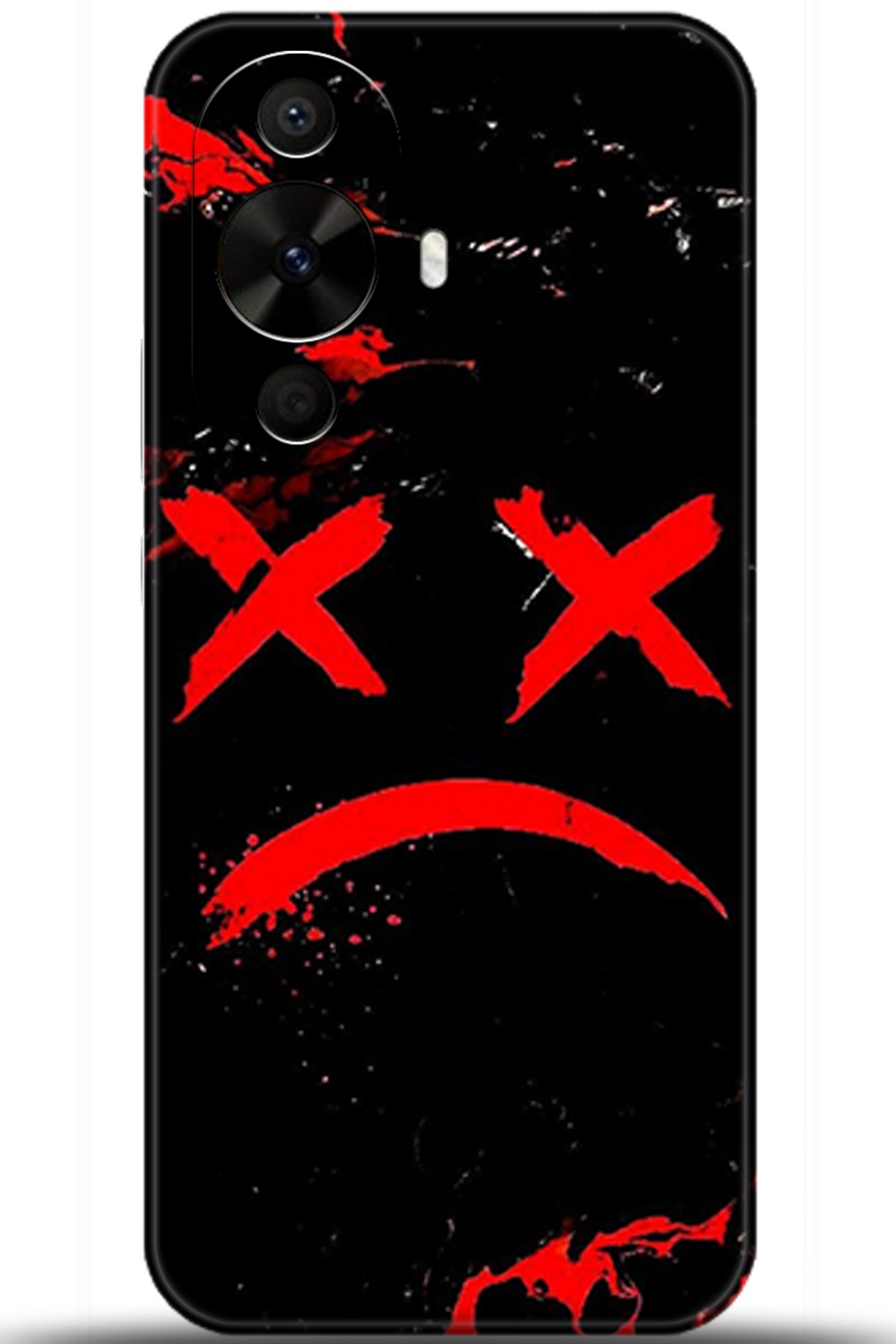 Huawei Nova 12s Uyumlu Kılıf HD Baskılı Kılıf - Followed Institution 5139