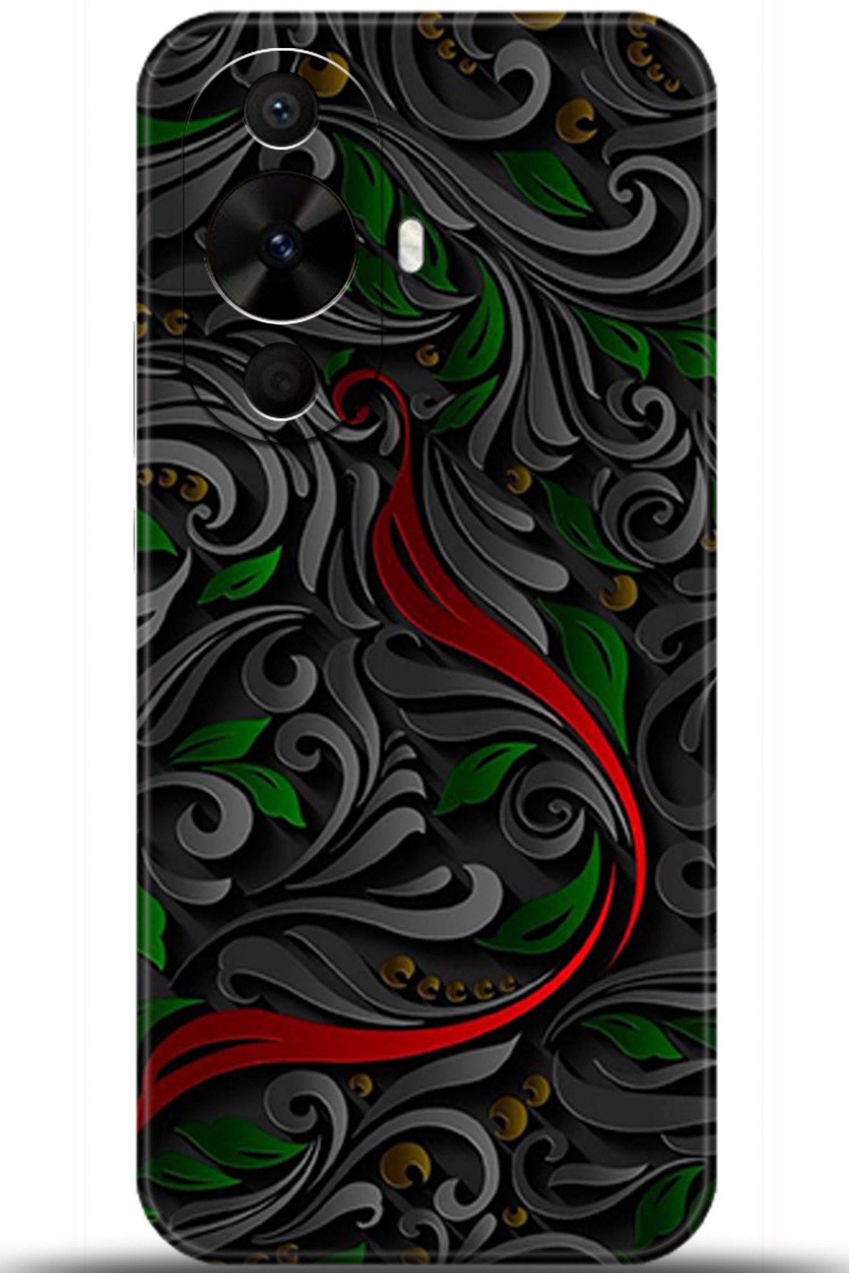 Huawei Nova 12s Uyumlu Kılıf HD Baskılı Kılıf - Followed Institution 5145