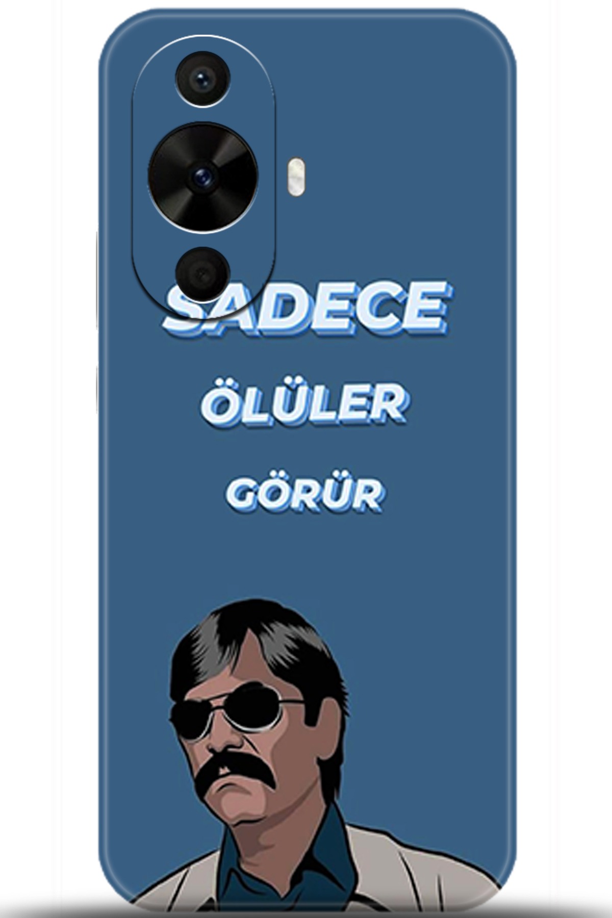 Huawei Nova 12s Uyumlu Kılıf HD Baskılı Kılıf - Followed Institution 5170