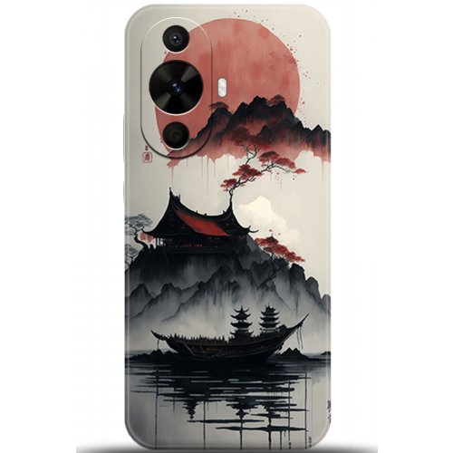 Uyumlu Kılıf HD Baskılı Kılıf - Followed Institution 5174