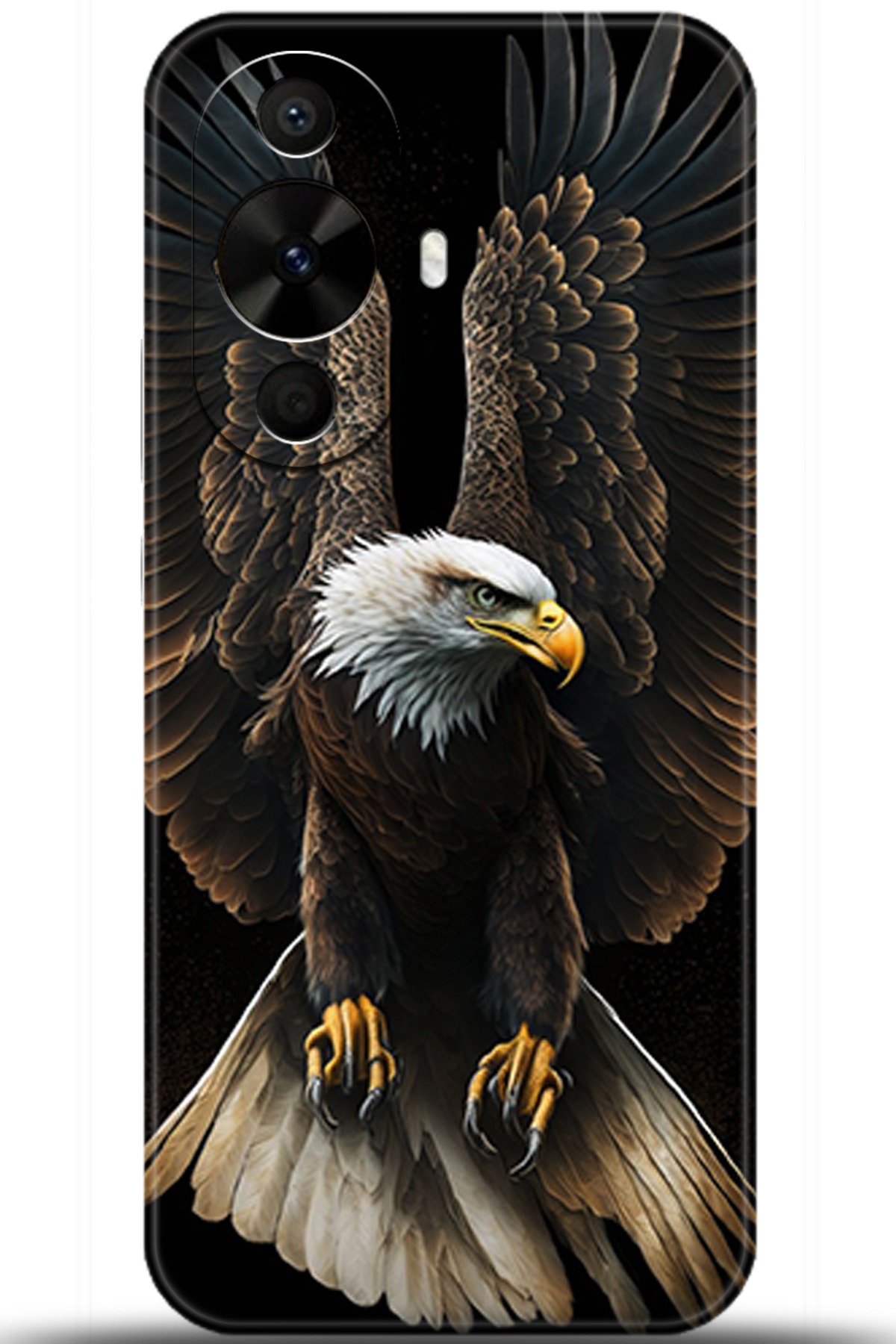 Huawei Nova 12s Uyumlu Kılıf HD Baskılı Kılıf - Followed Institution 5175