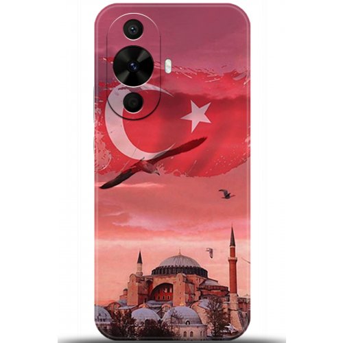 Uyumlu Kılıf HD Baskılı Kılıf - Followed Institution 5179