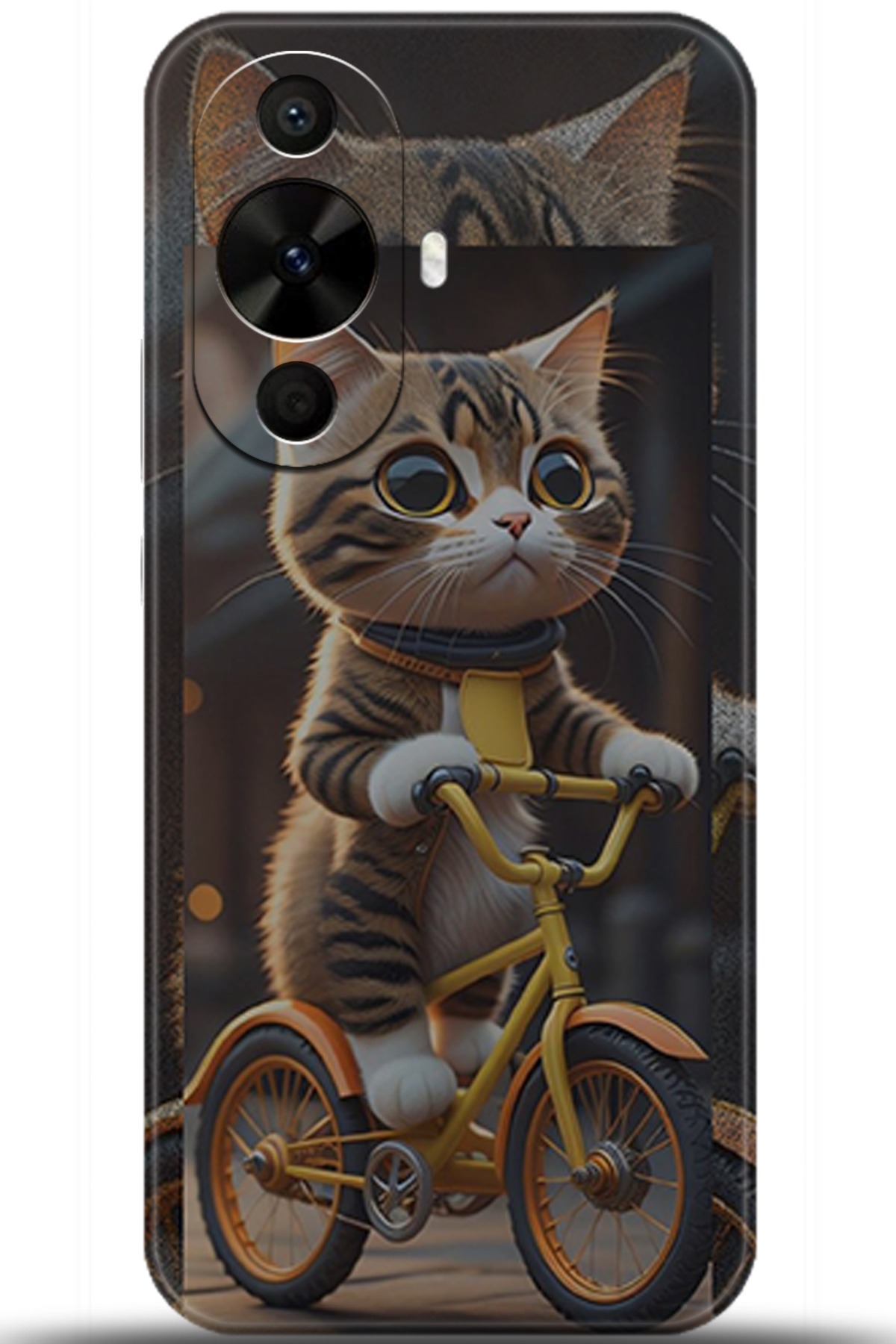 Huawei Nova 12s Uyumlu Kılıf HD Baskılı Kılıf - Followed Institution 5195