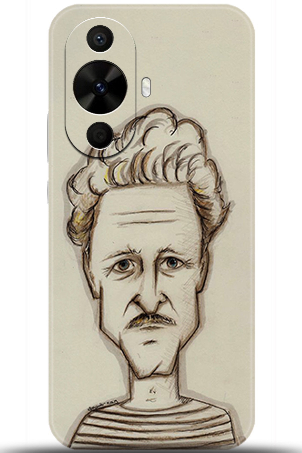 Huawei Nova 12s Uyumlu Kılıf HD Baskılı Kılıf - Followed Institution 5203