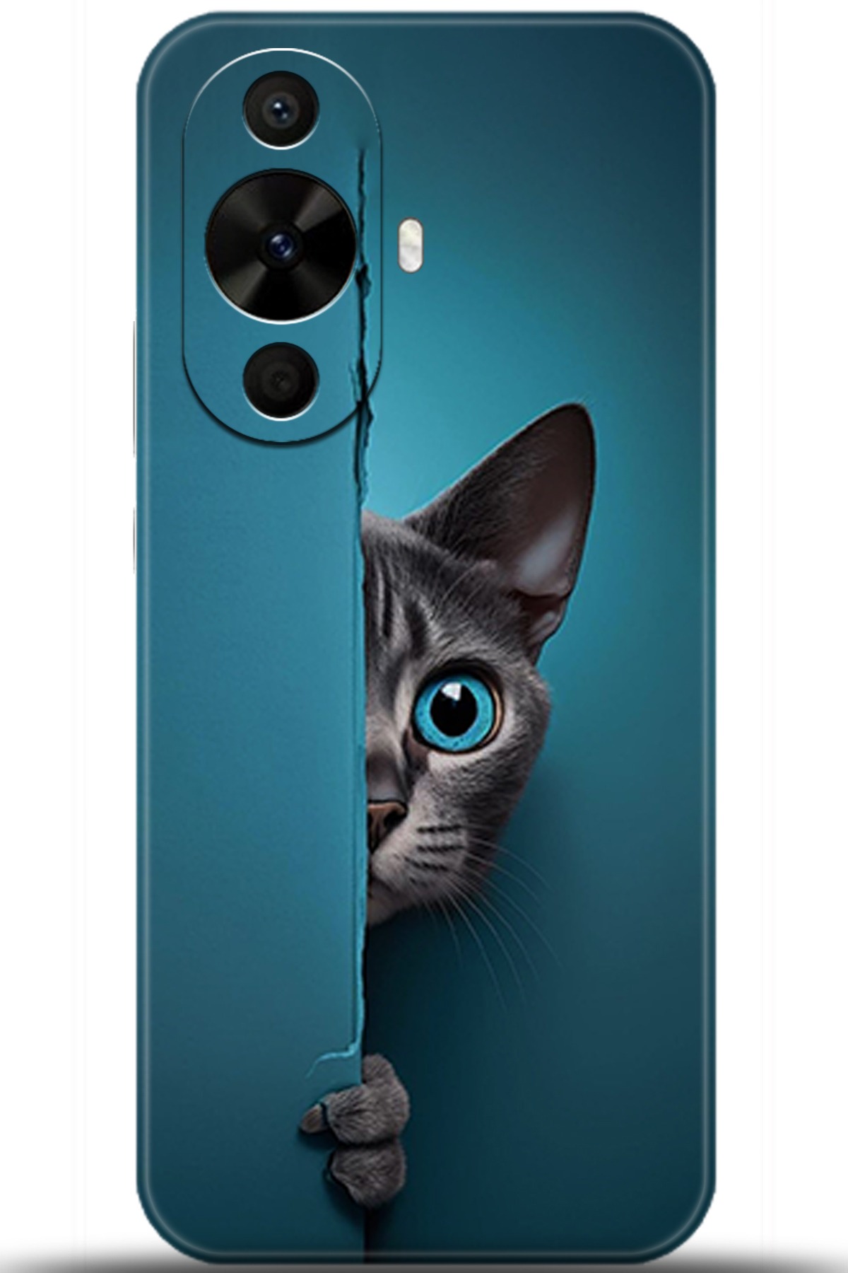 Huawei Nova 12s Uyumlu Kılıf HD Baskılı Kılıf - Followed Institution 5204