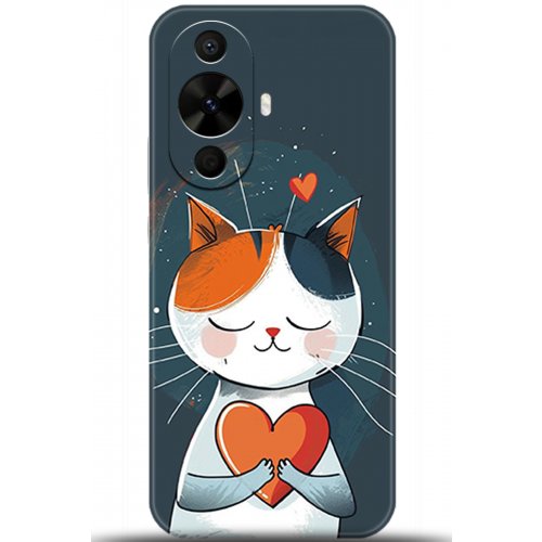 Uyumlu Kılıf HD Baskılı Kılıf - Followed Institution 5209