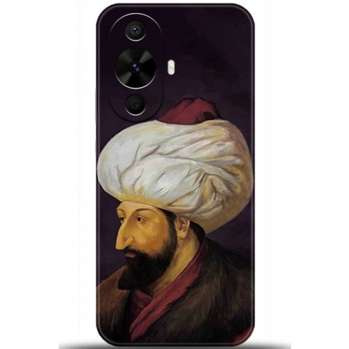 Uyumlu Kılıf HD Baskılı Kılıf - Followed Institution 5231