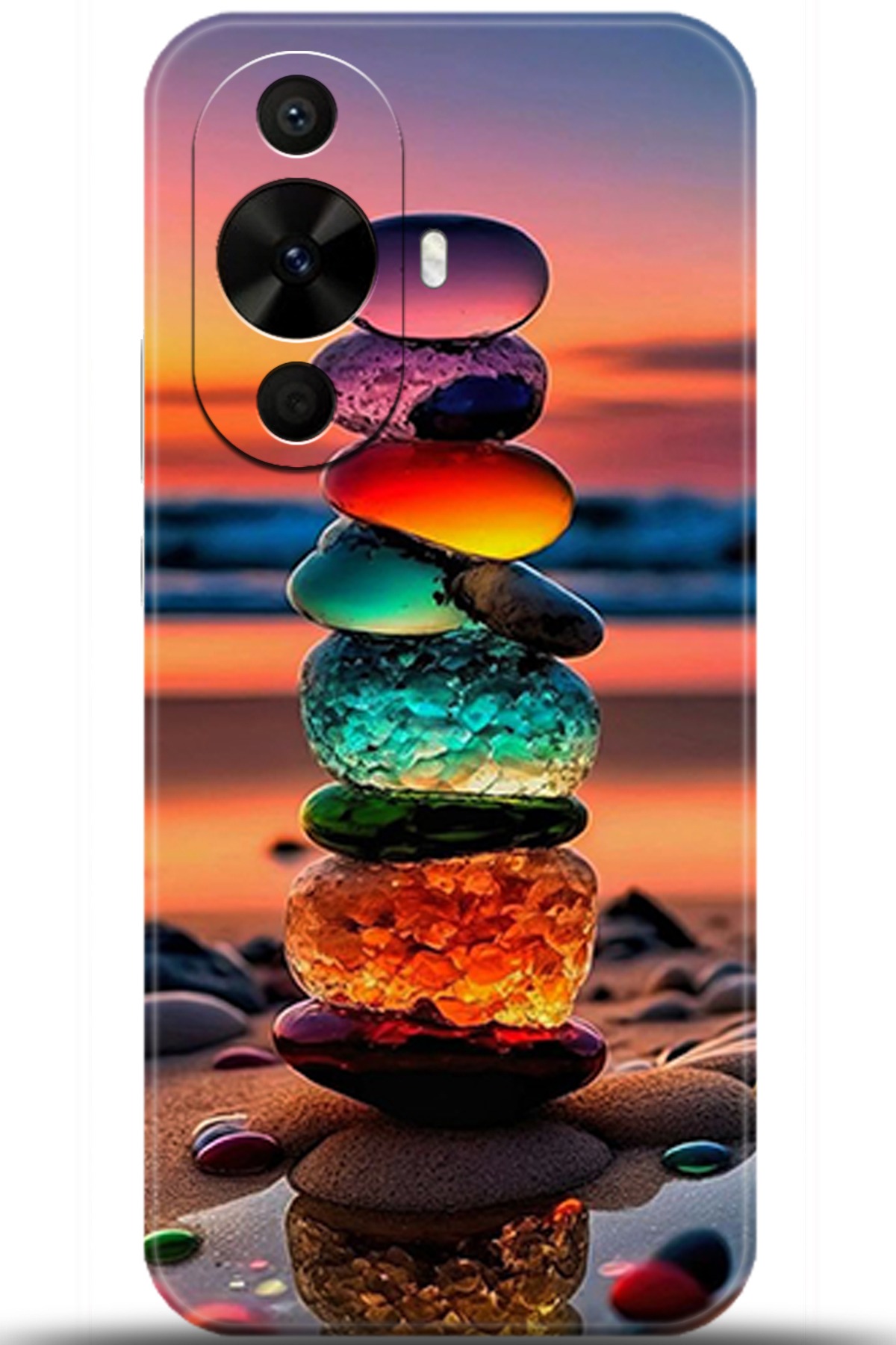 Huawei Nova 12s Uyumlu Kılıf HD Baskılı Kılıf - Followed Institution 5235