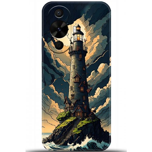 Uyumlu Kılıf HD Baskılı Kılıf - Followed Institution 5236