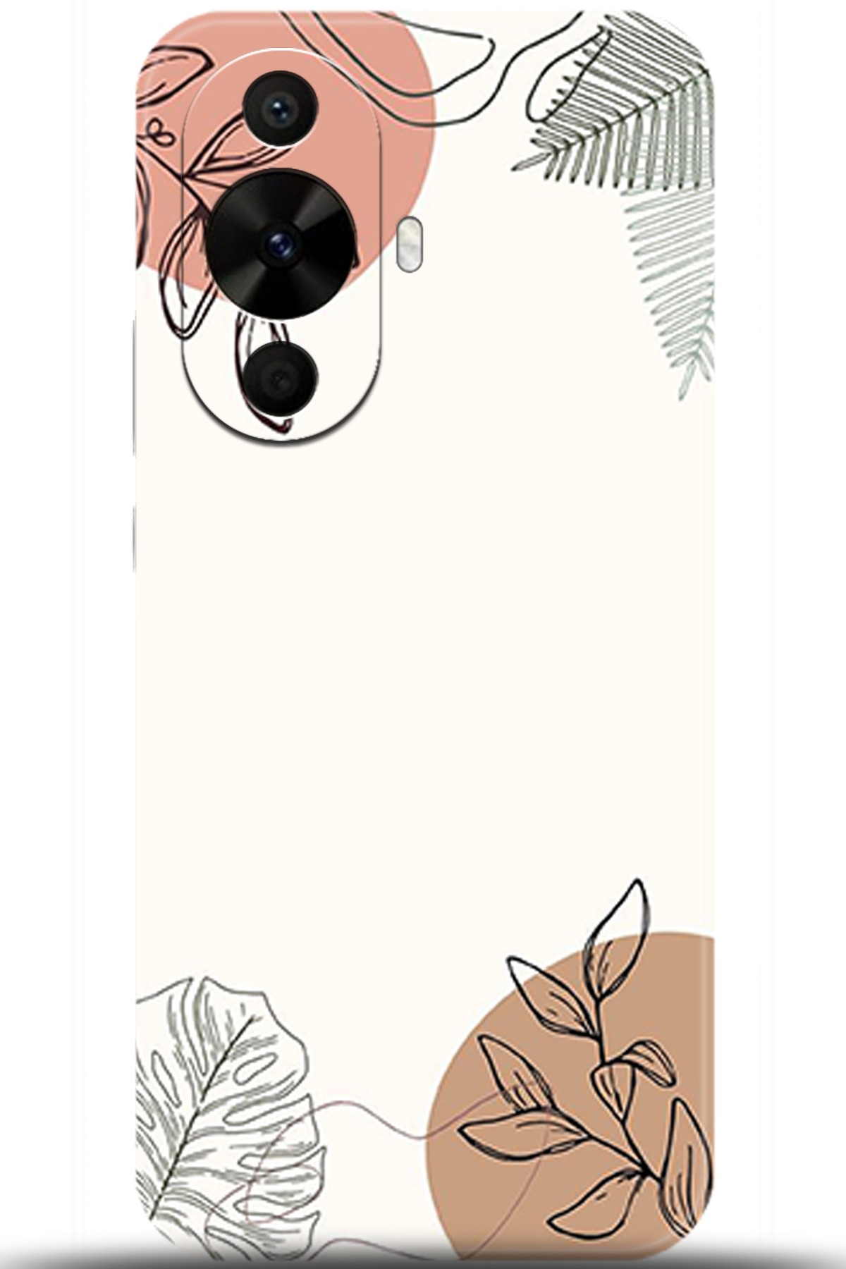 Huawei Nova 12s Uyumlu Kılıf HD Baskılı Kılıf - Followed Institution 5238