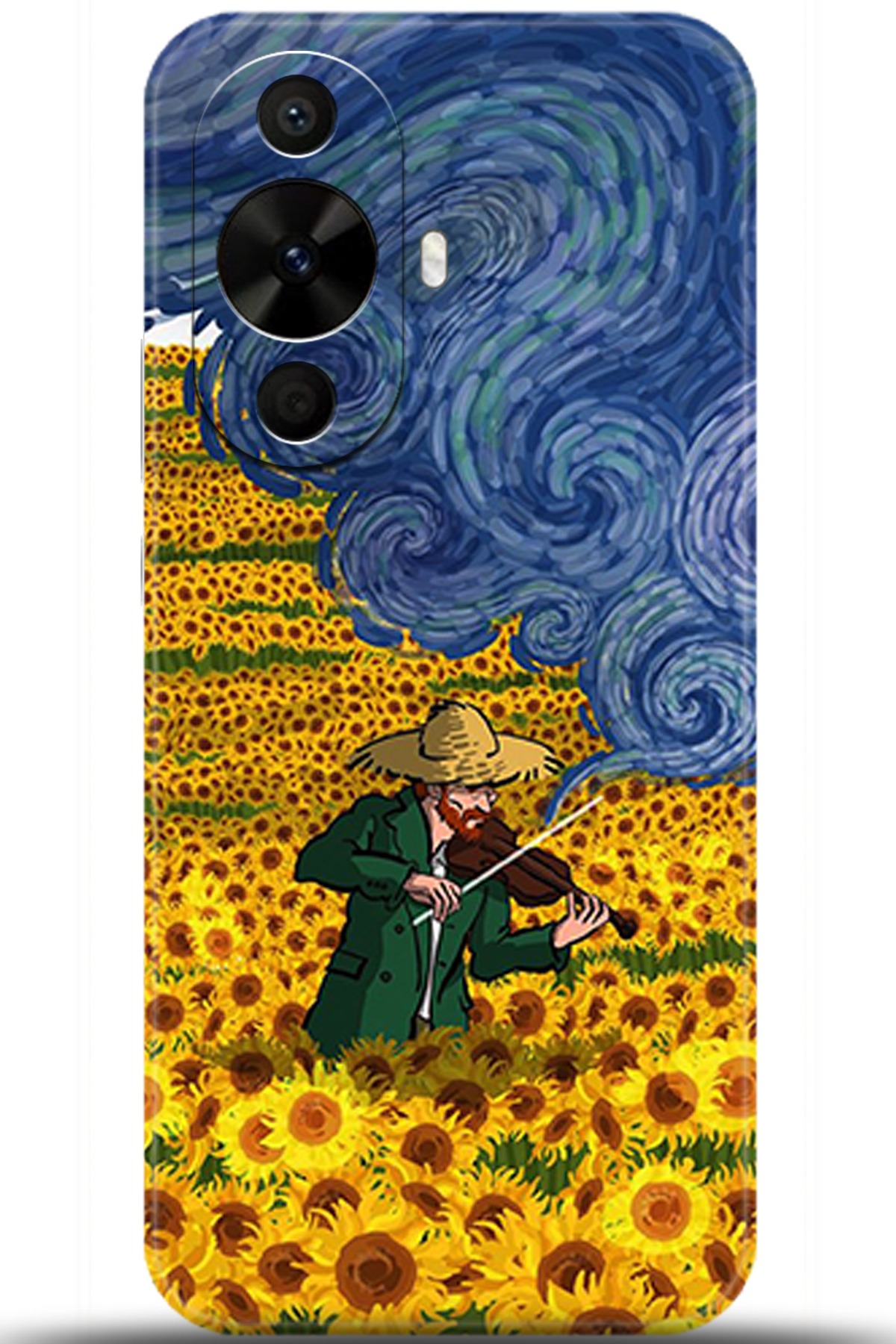 Huawei Nova 12s Uyumlu Kılıf HD Baskılı Kılıf - Followed Institution 5250