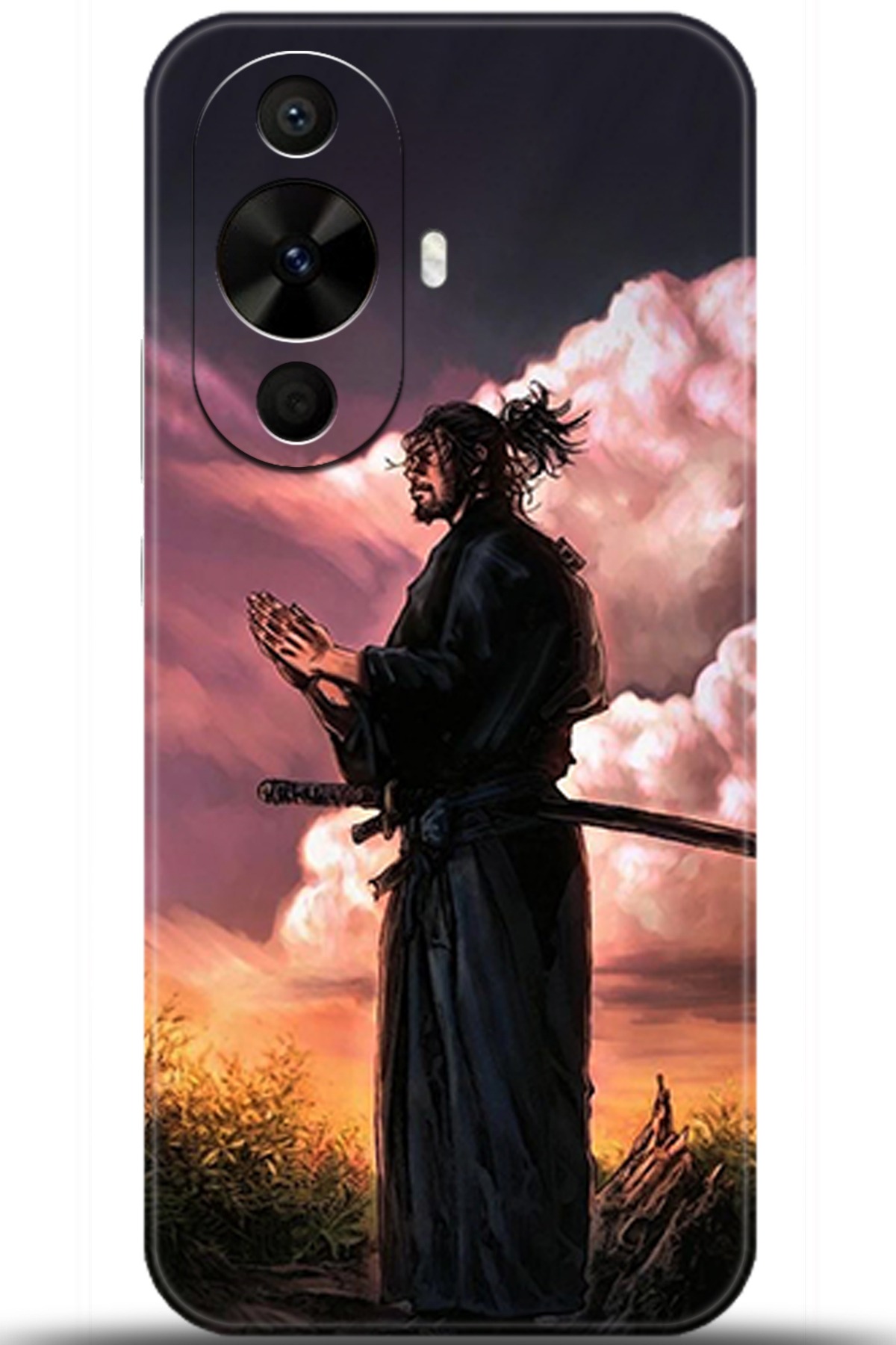 Huawei Nova 12s Uyumlu Kılıf HD Baskılı Kılıf - Followed Institution 5256