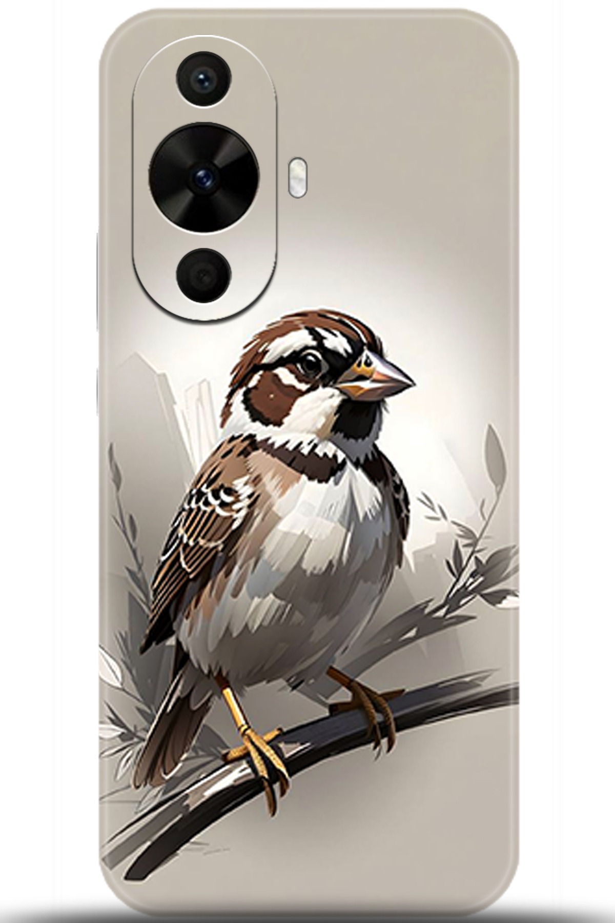 Huawei Nova 12s Uyumlu Kılıf HD Baskılı Kılıf - Followed Institution 5258