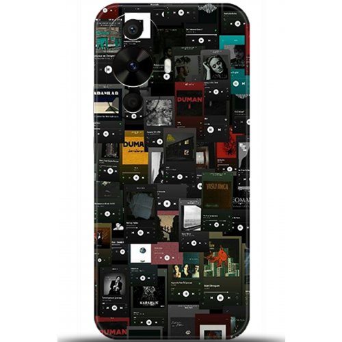 Uyumlu Kılıf HD Baskılı Kılıf - Followed Institution 5264