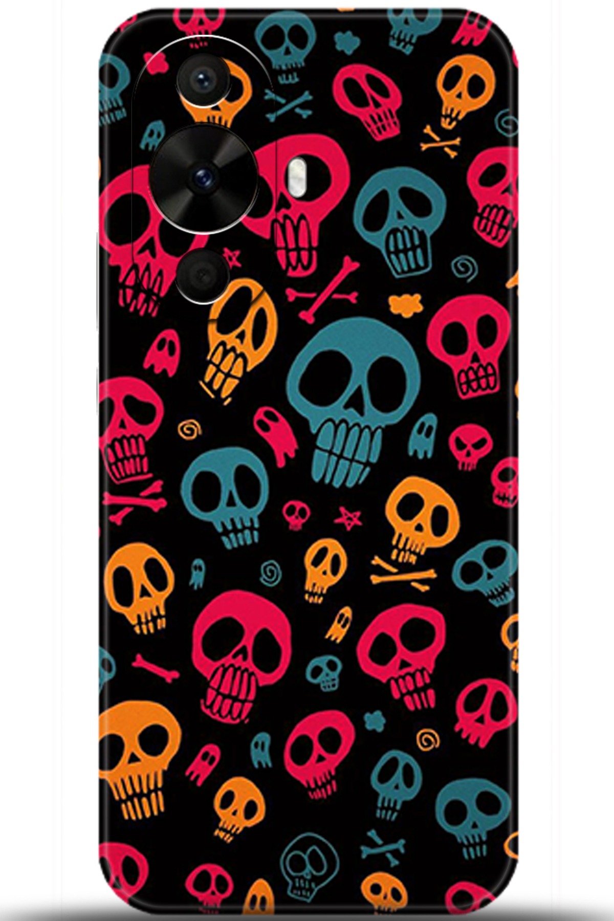 Huawei Nova 12s Uyumlu Kılıf HD Baskılı Kılıf - Followed Institution 5277