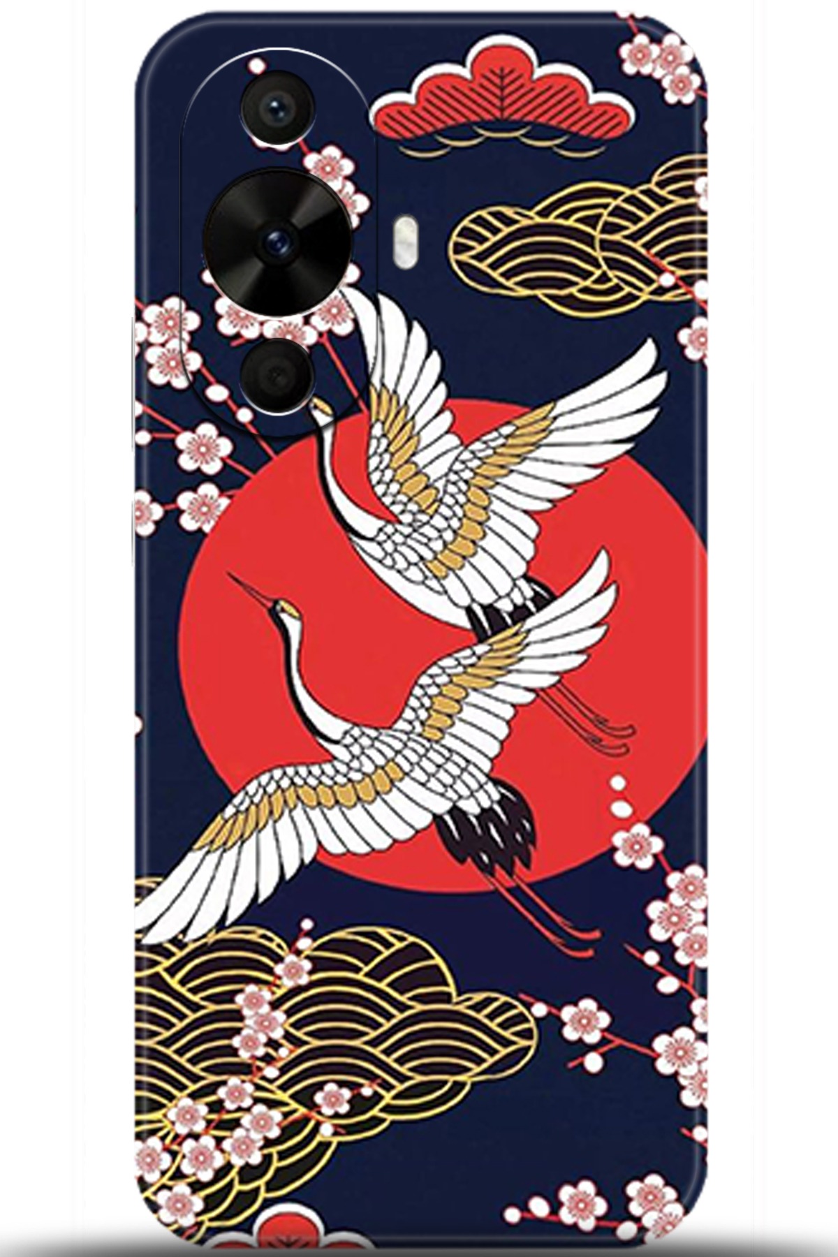 Huawei Nova 12s Uyumlu Kılıf HD Baskılı Kılıf - Followed Institution 5282